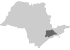 Mapa da RMSP