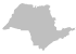 Mapa do Estado de São Paulo